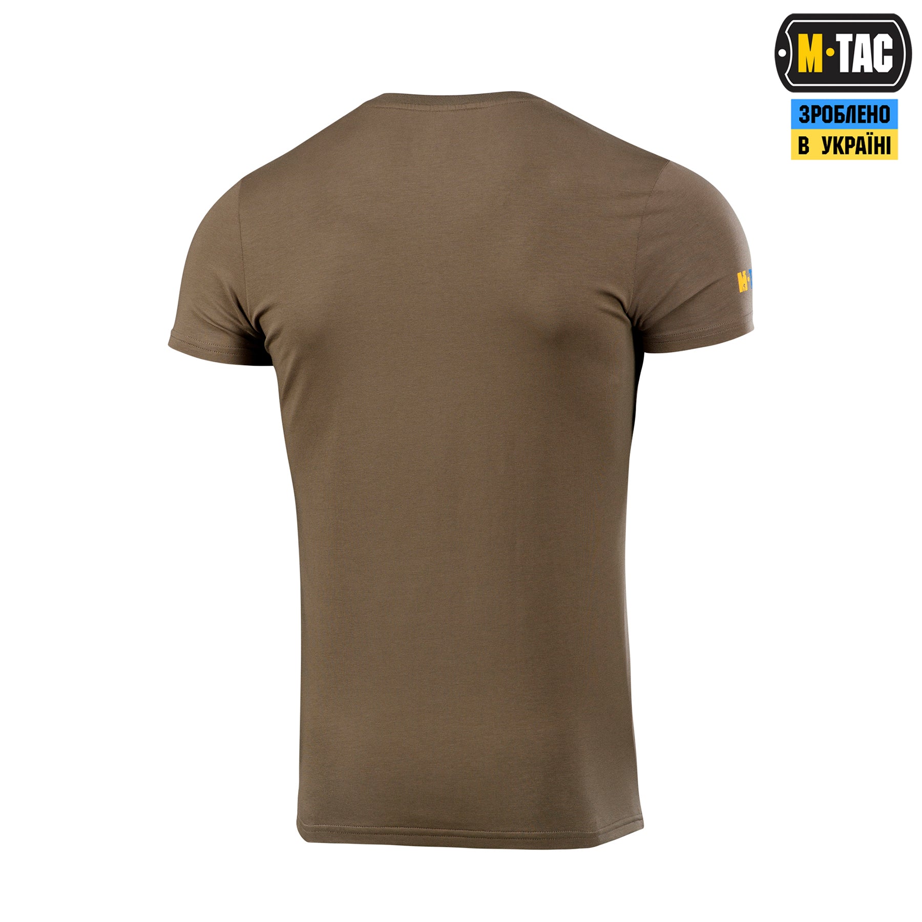 M-Tac футболка Месник Olive/Yellow/Blue