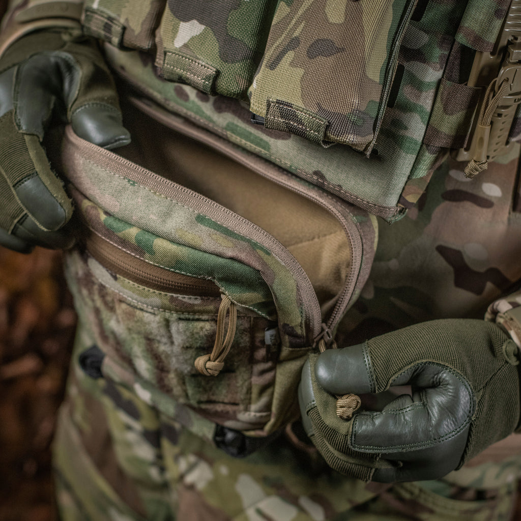 M-Tac сумка-напашник Large Elite Multicam