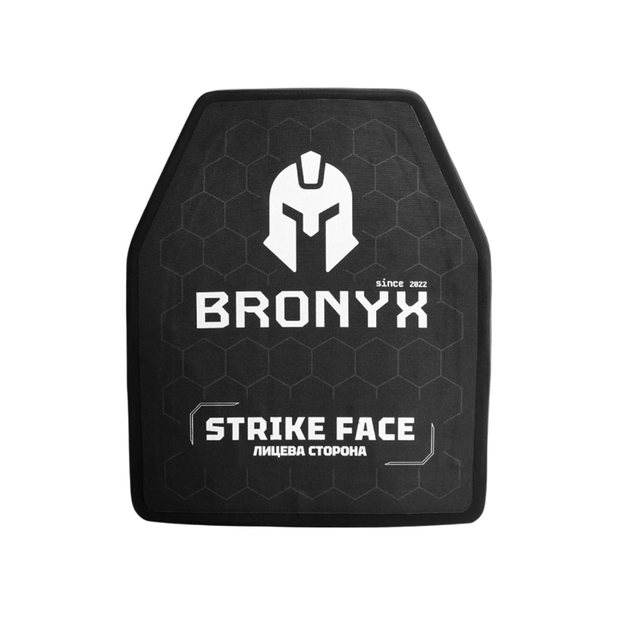 BRONYX бронеплита 4го класу, розмір М
