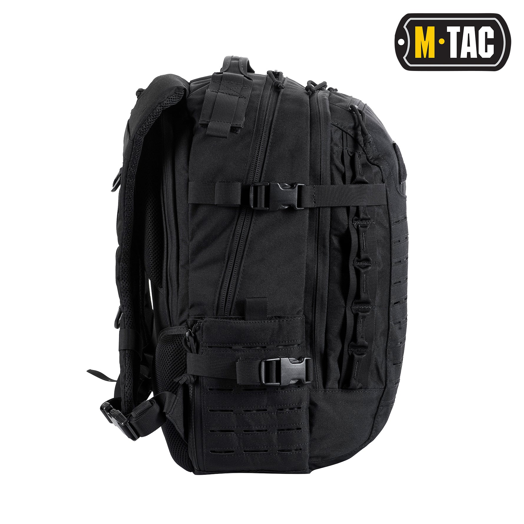 M-Tac рюкзак Intruder Pack Black