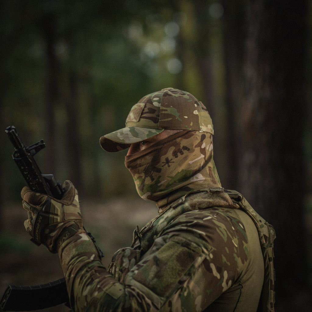M-Tac шарф-труба полегшенний War Camo