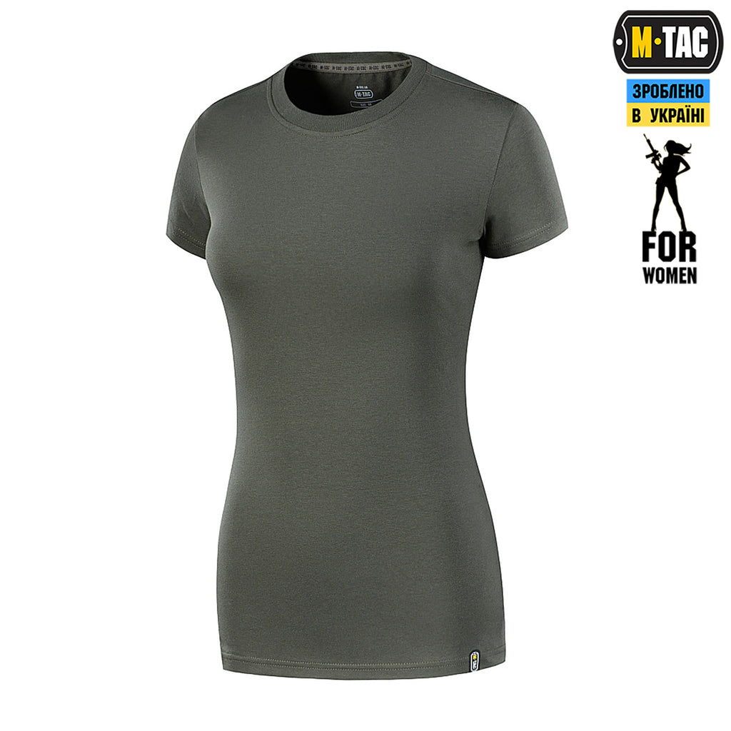 M-Tac футболка 93/7 Lady Army Olive