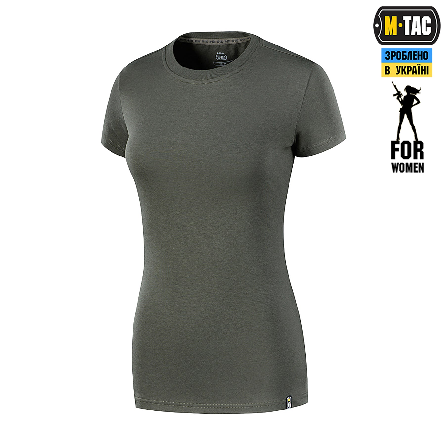 M-Tac футболка 93/7 Lady Army Olive