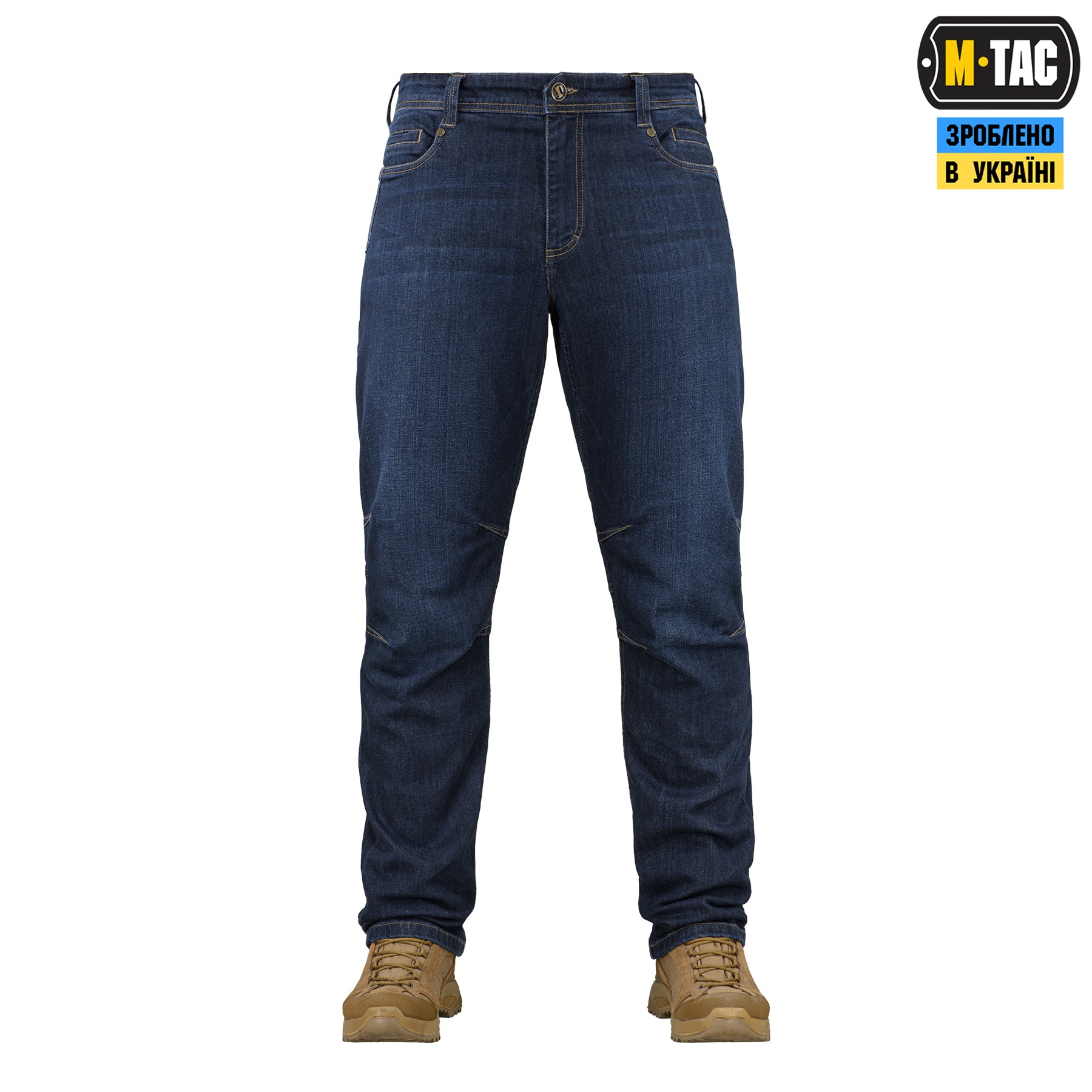 M-Tac джинси Tactical Gen.I Dark Denim Regular Fit