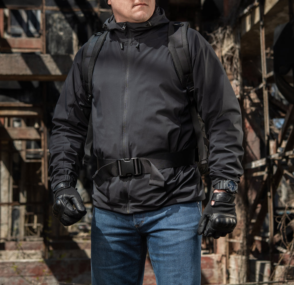 M-Tac рюкзак Assault Pack Black