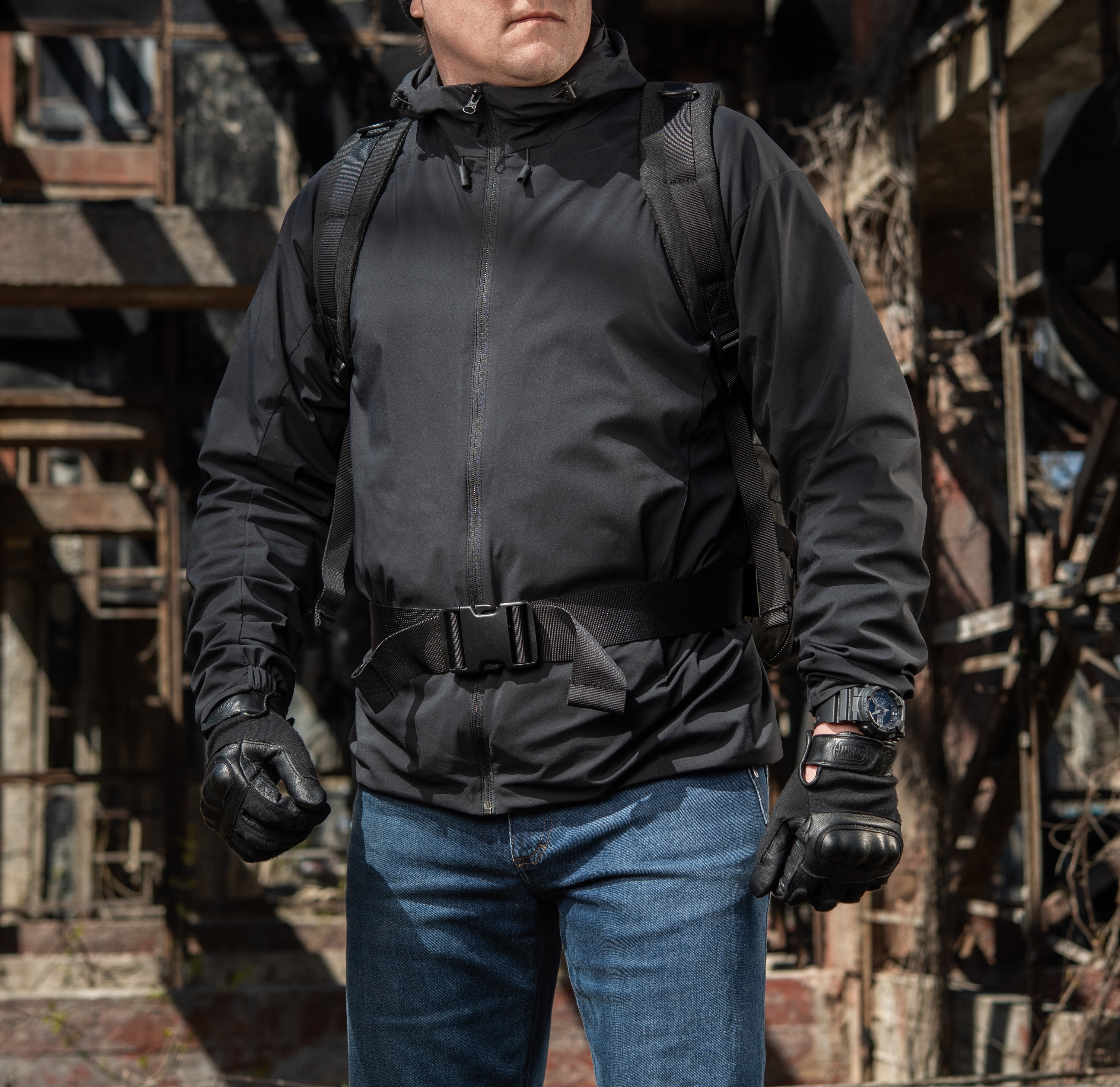 M-Tac рюкзак Assault Pack Black