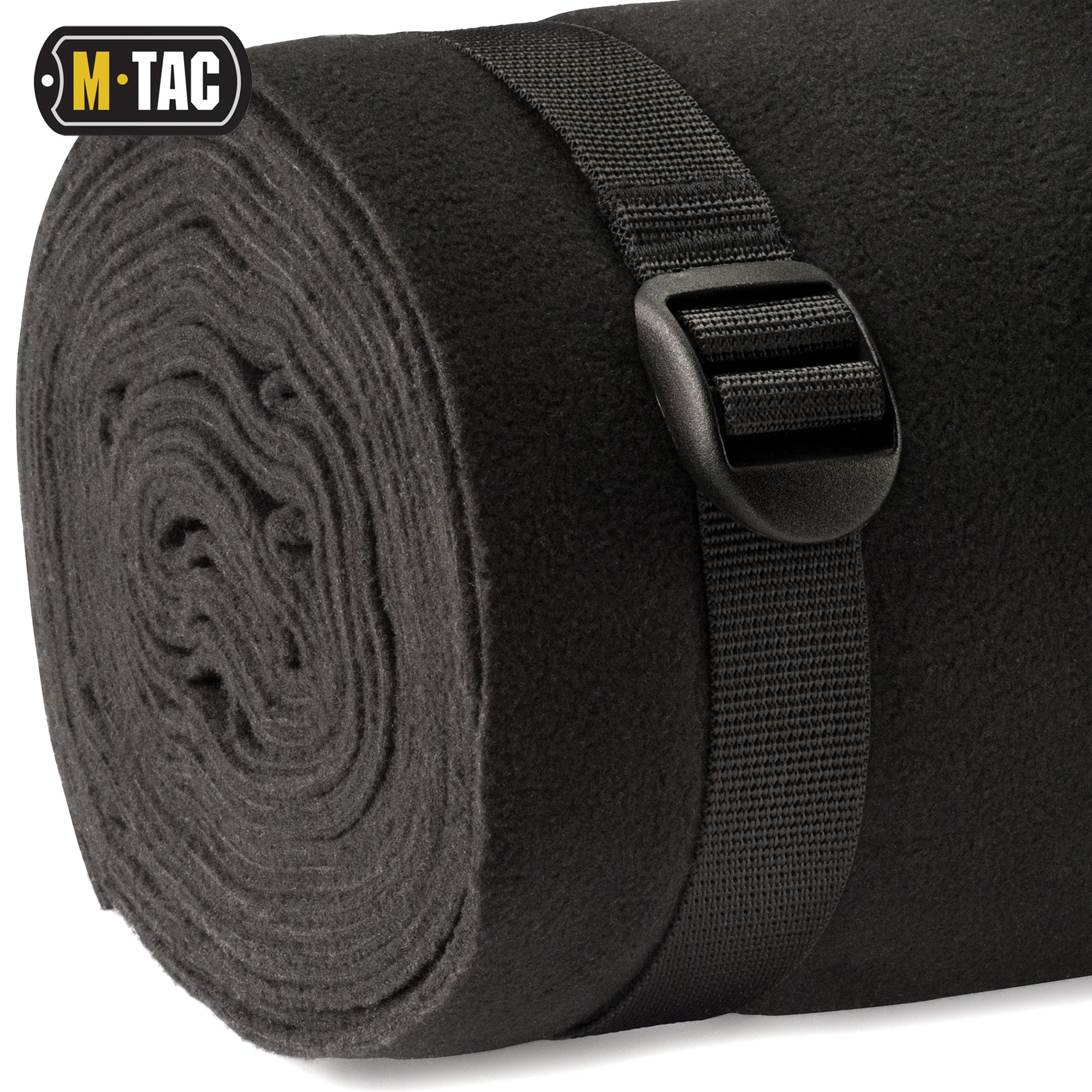 M-Tac ремінь утилітарний Black (130 СМ)