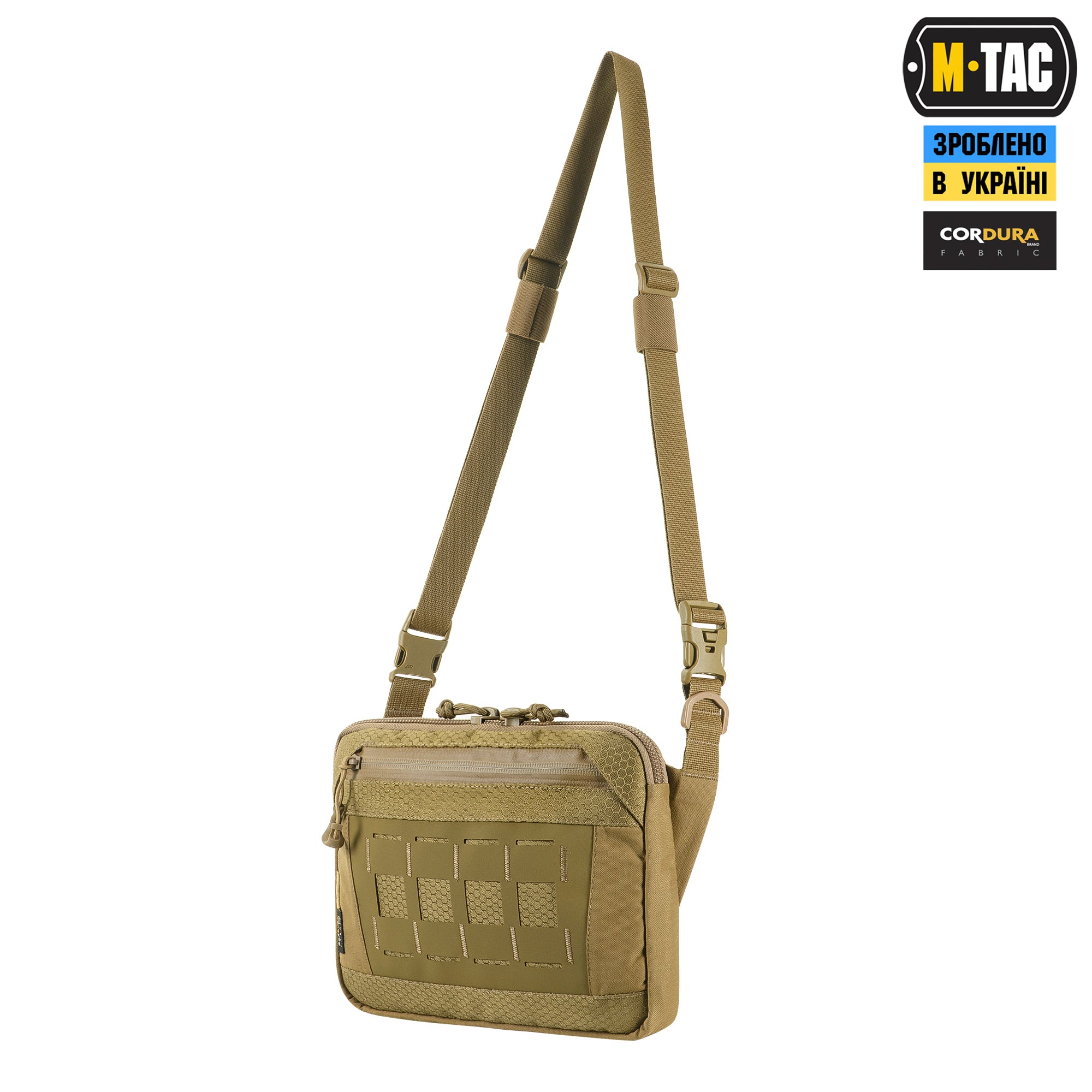 M-Tac сумка Admin Bag Elite Coyote
