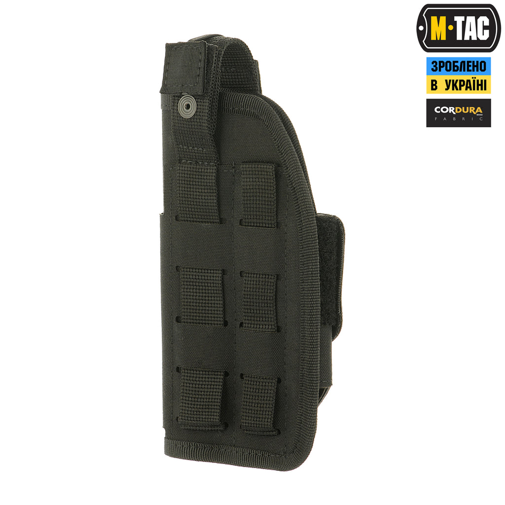 M-Tac кобура універсальная Elite Black