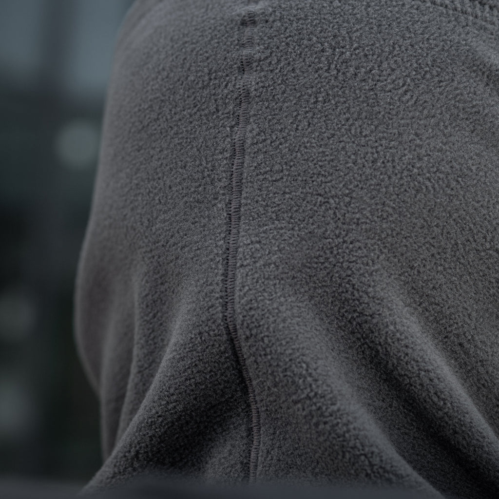 M-Tac шарф-труба довгий Polartec Dark Grey