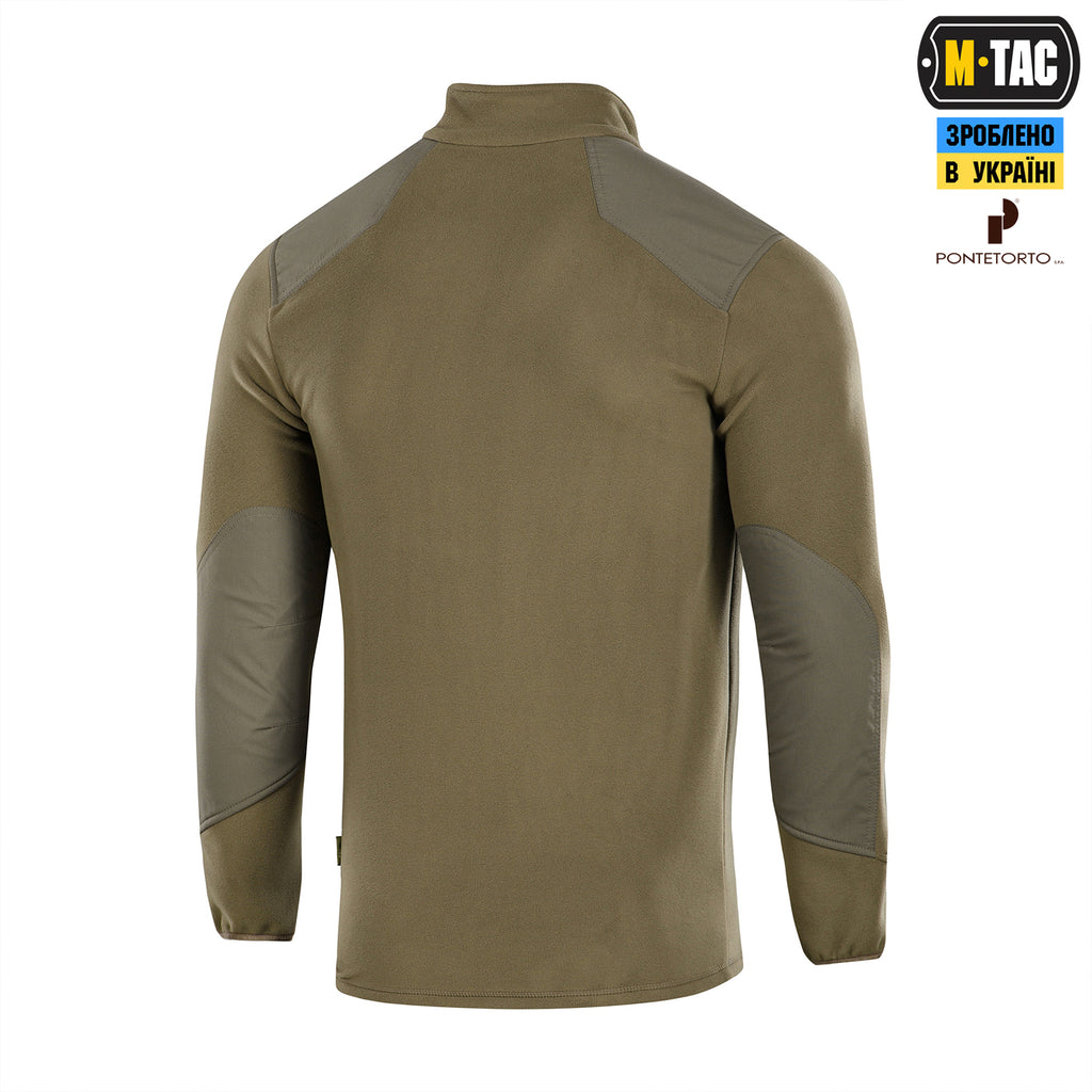 M-Tac кофта Legatus Microfleece Olive