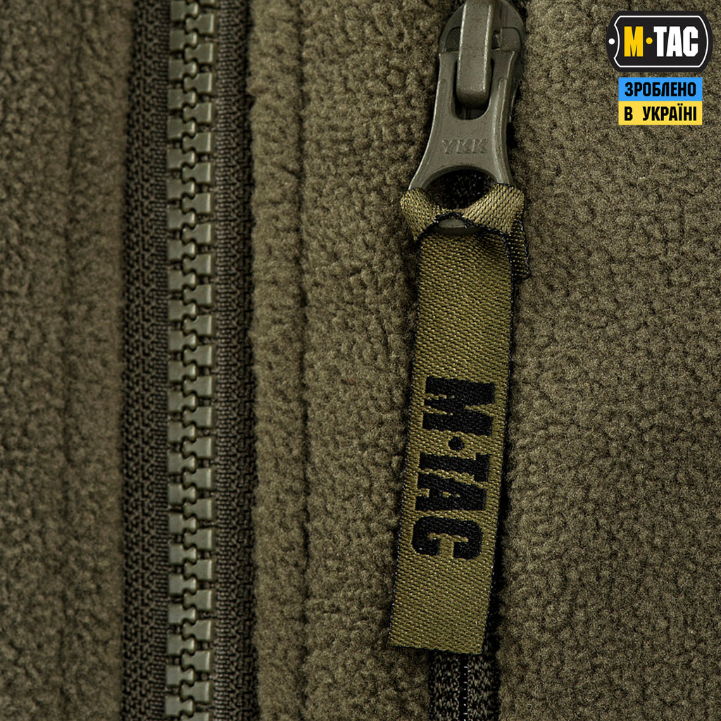 M-Tac куртка Alpha Microfleece Gen.II Army Olive