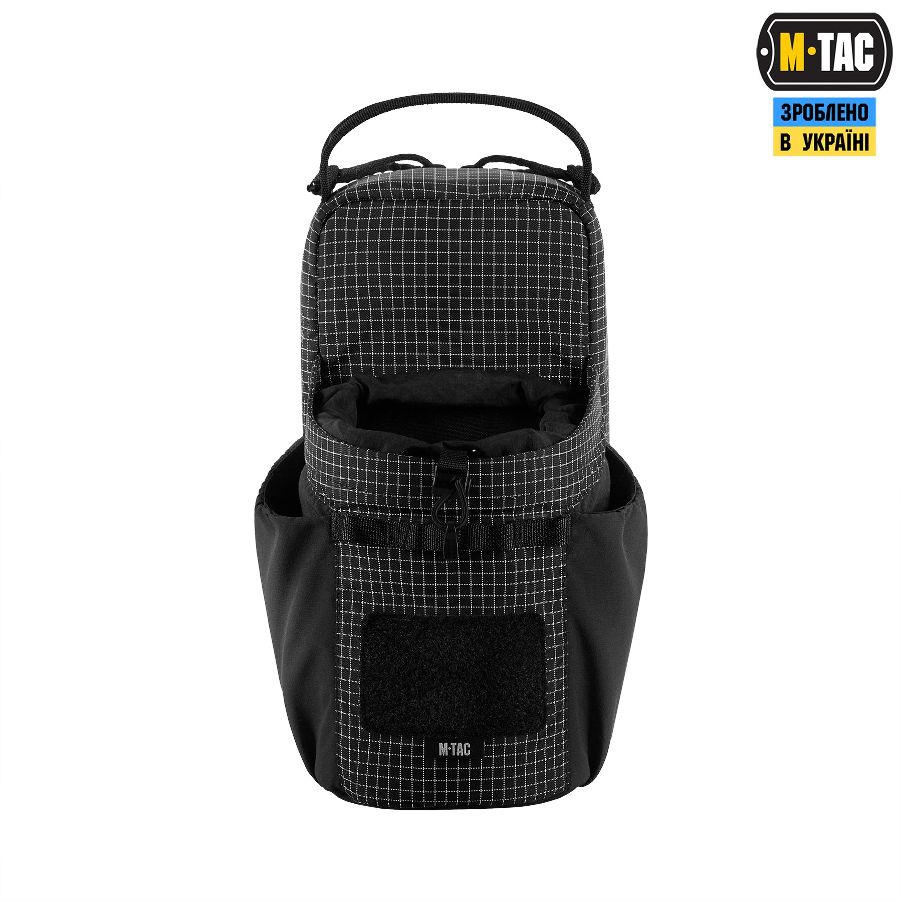 М-Тас органайзер Gym Magnet Pouch Elite Black