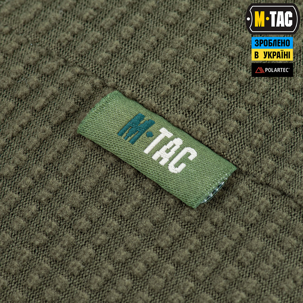 M-Tac шапка-підшоломник Polartec Army Olive