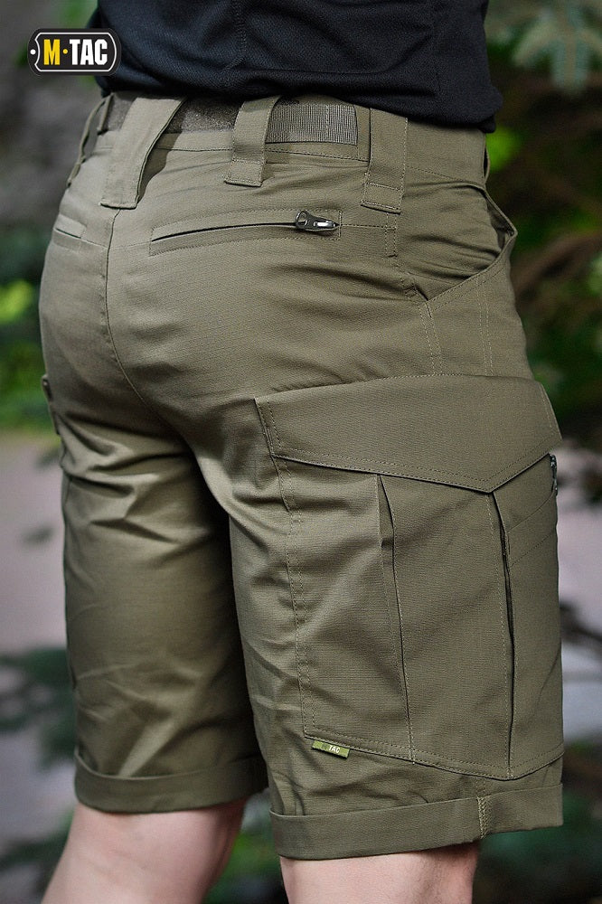 M-Tac шорти Conquistador Flex Dark Olive