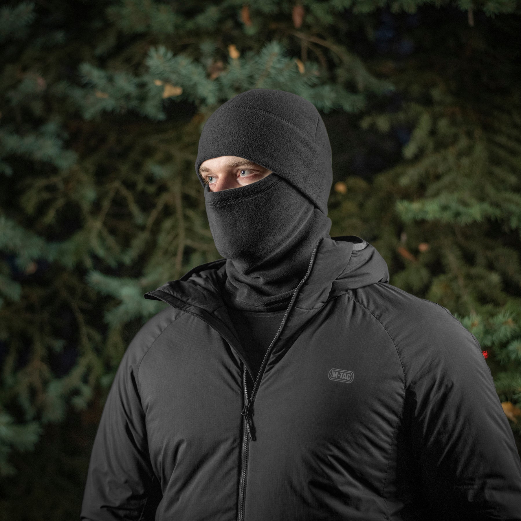 M-Tac шарф-труба Polar Pro Black