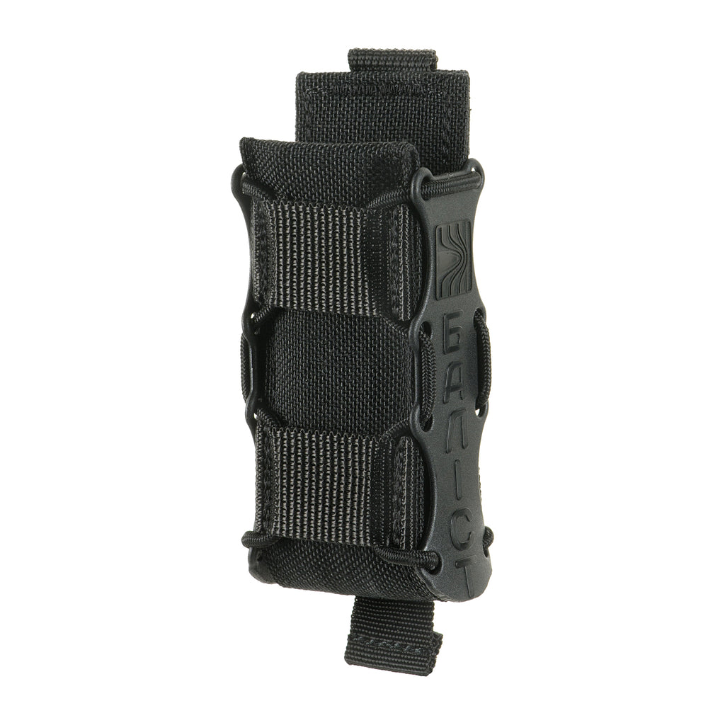 Балістика підсумок "Колчан" пістолетний Cordura 1000D Black