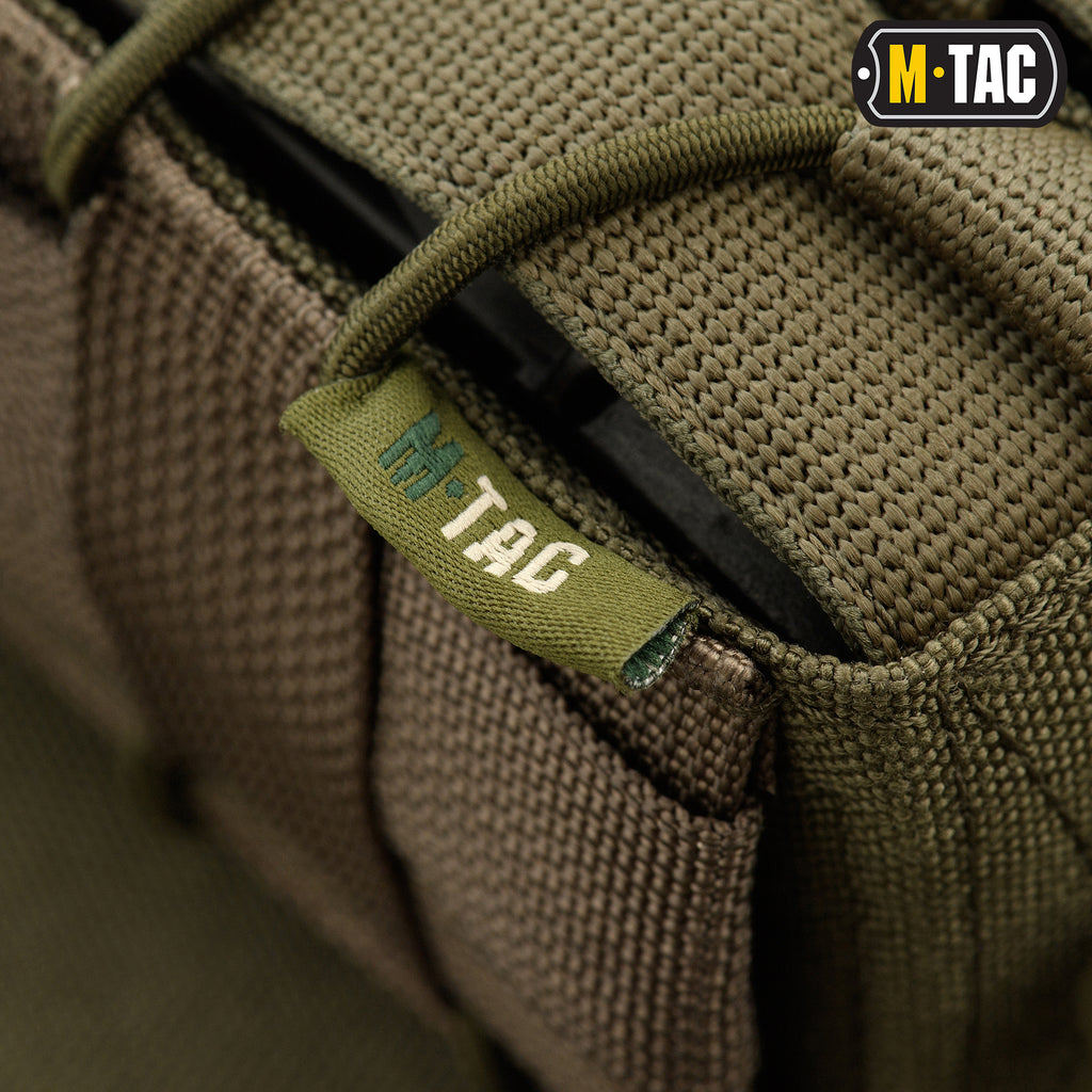 M-Tac підсумок для АК відкритий подвійний Olive
