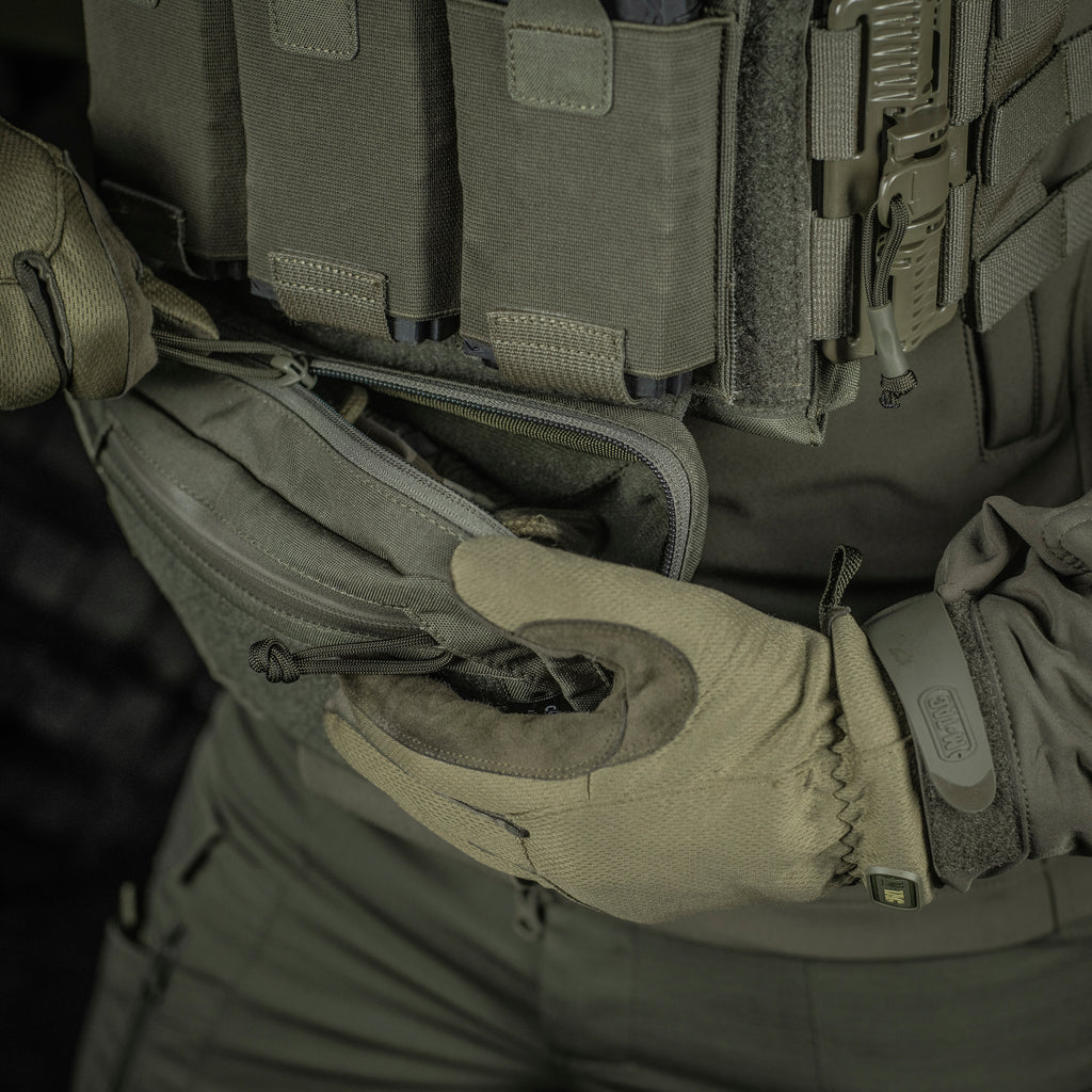 M-Tac сумка-напашник Large Elite Ranger Green