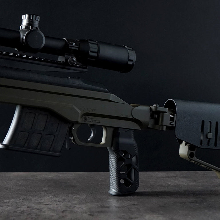 Крук Руківя пістолетне AR Black (9AR082)