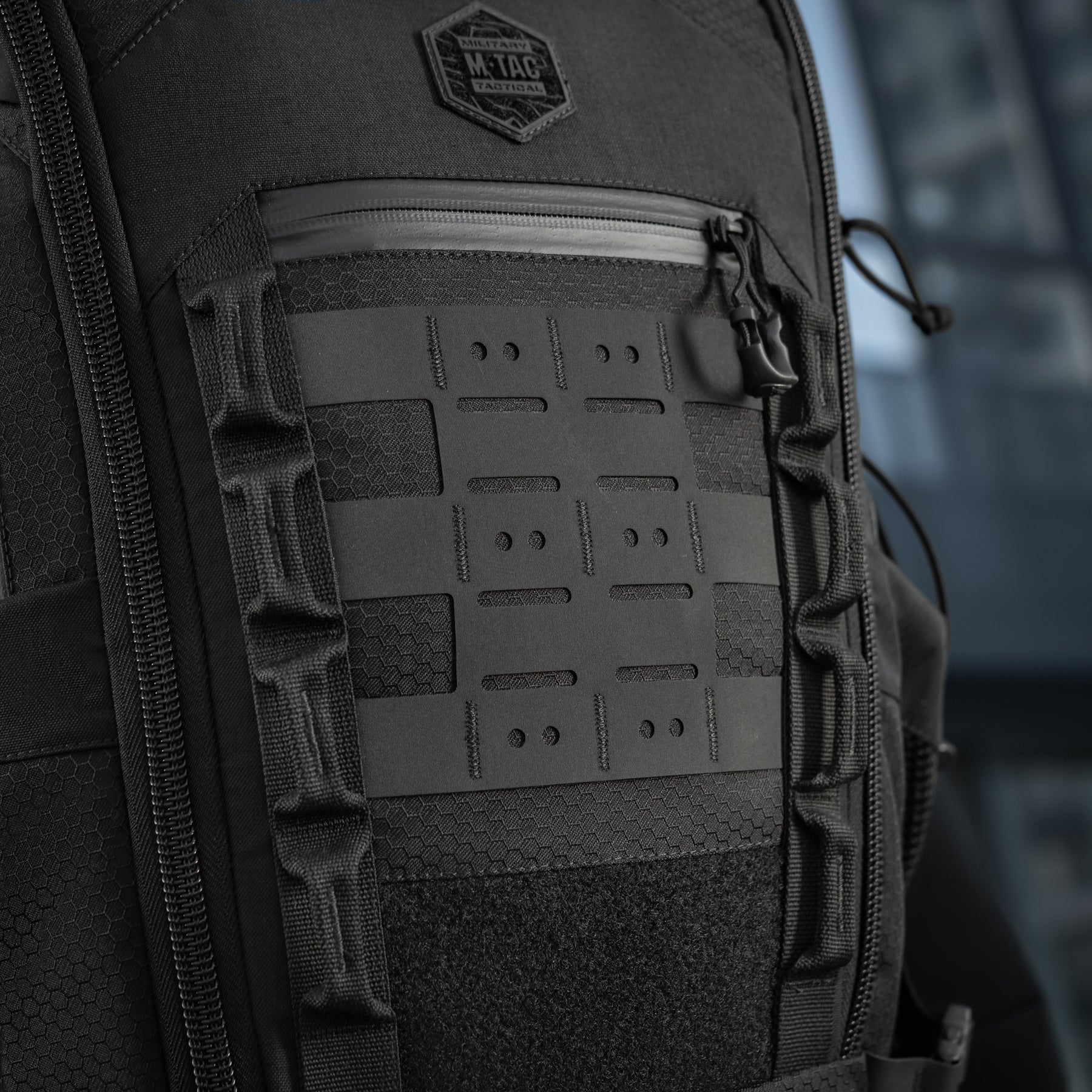 M-Tac рюкзак Small Elite Hex Black