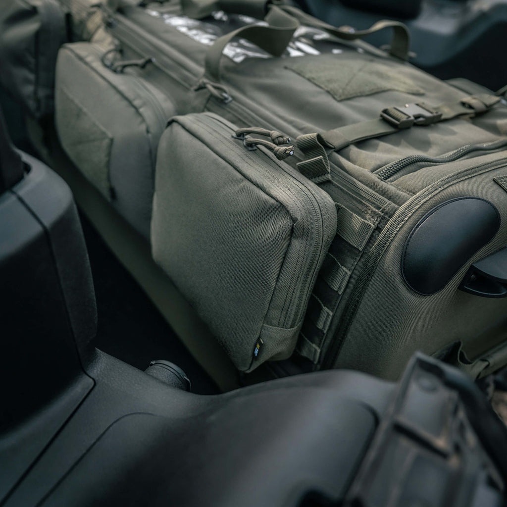 M-Tac сумка транспортна 185л Ranger Green