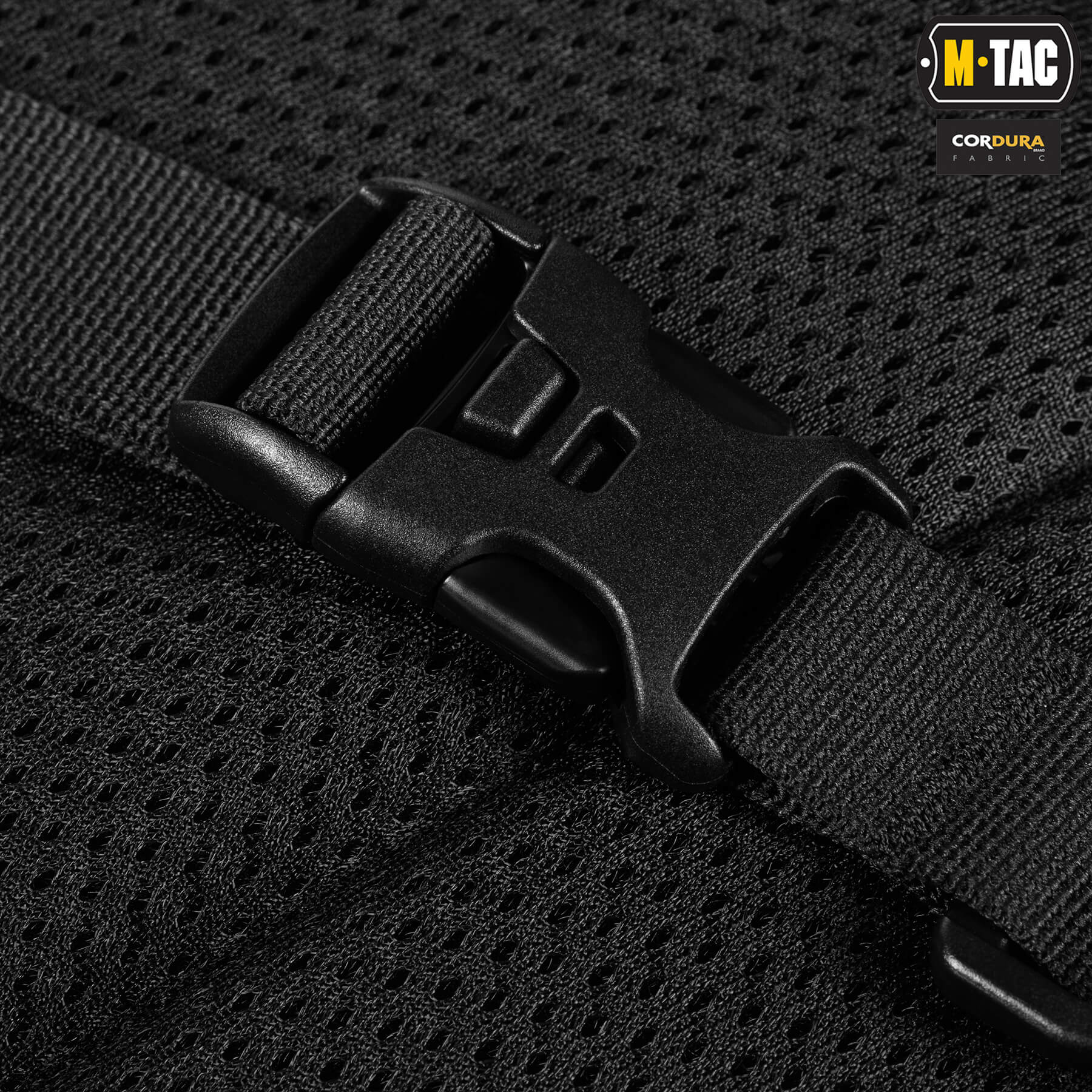 M-Tac сумка Admin Bag Black
