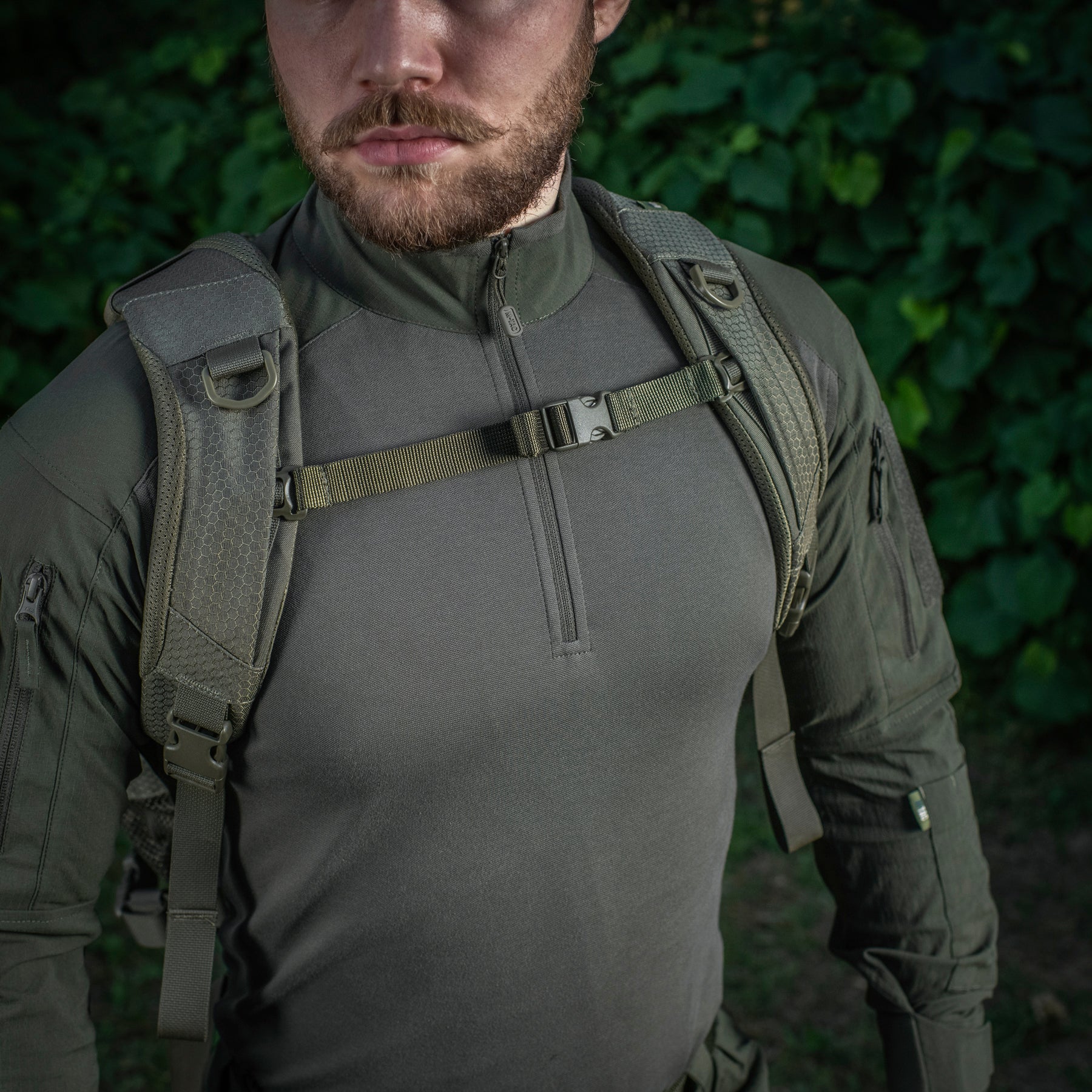 M-Tac рюкзак Mission Pack Elite Hex Ranger Green