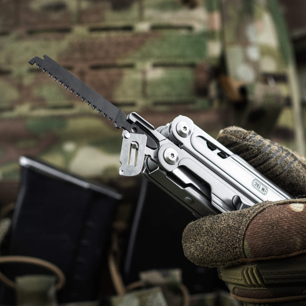 M-Tac мультитул Type 15 Steel