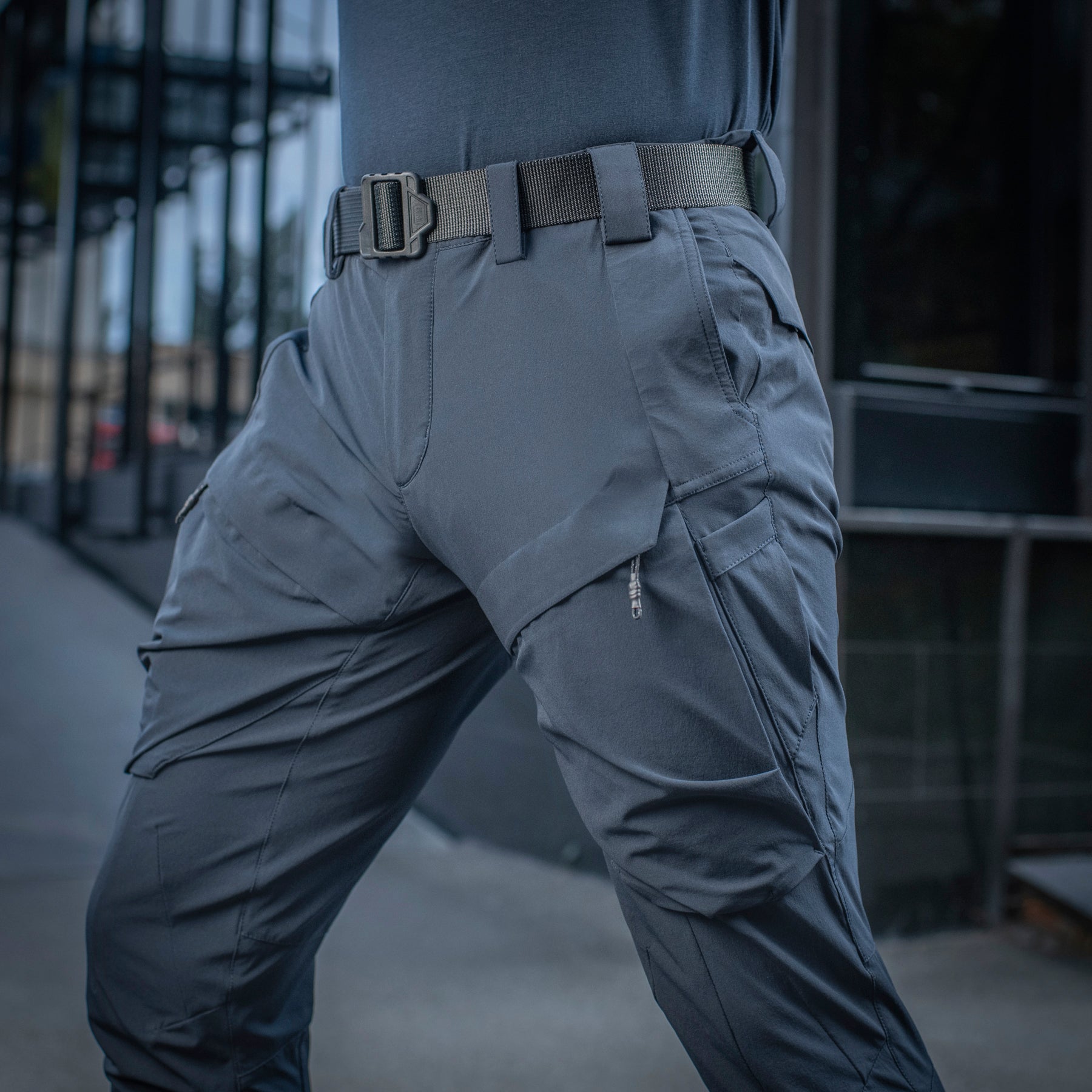 M-Tac штани Rubicon Flex Dark Navy Blue