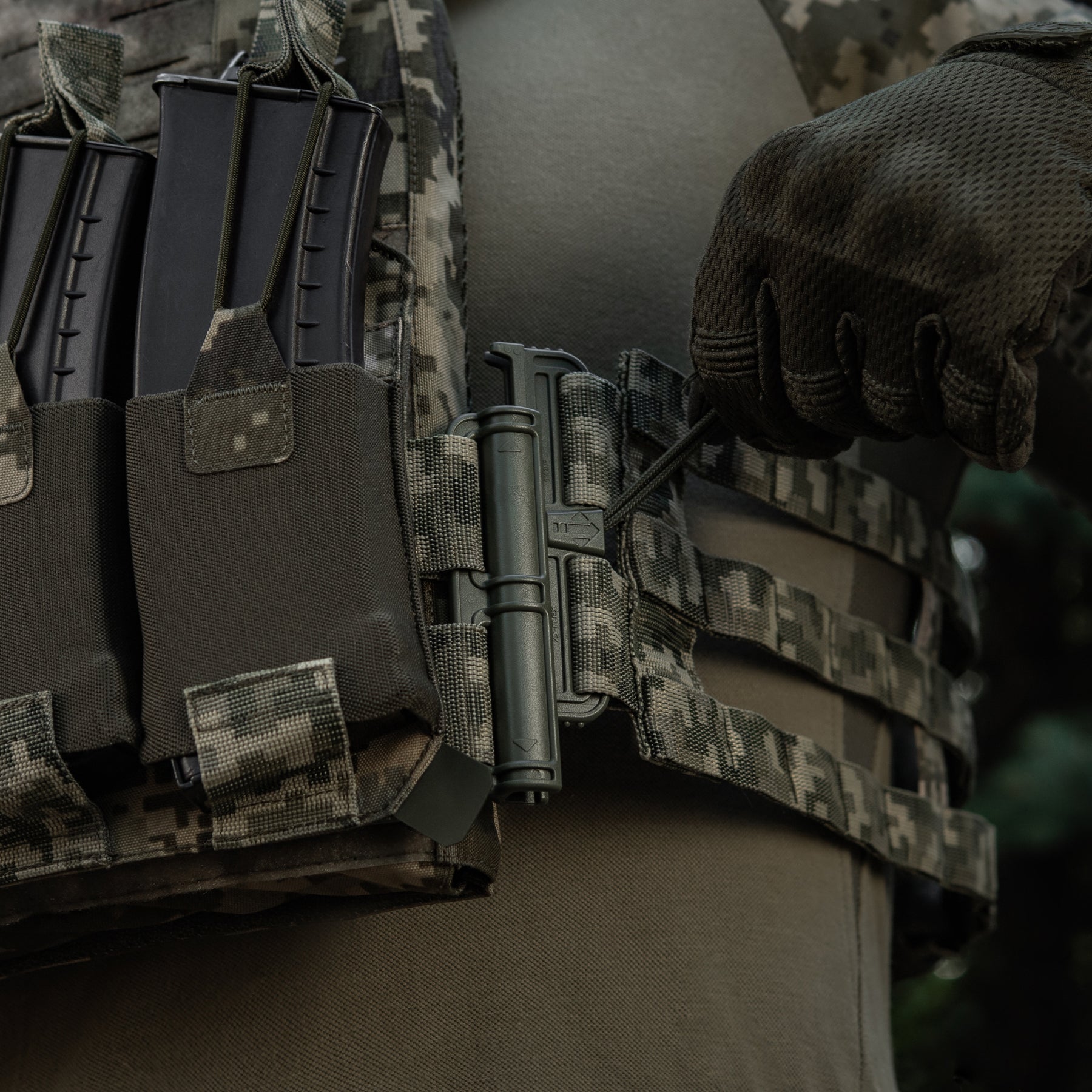 M-Tac плитоноска Cuirass Elite XL MM14