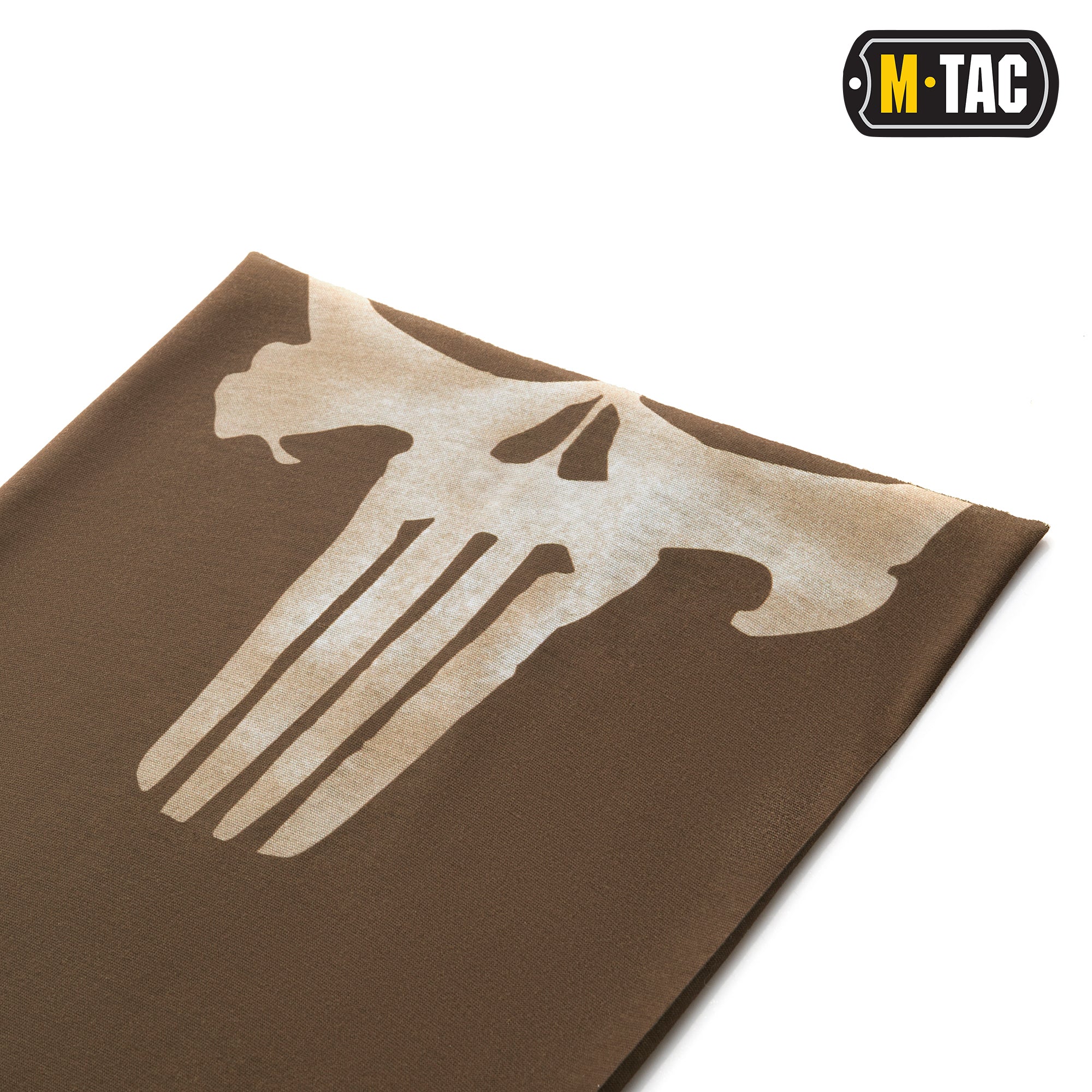 M-Tac шарф-труба полегшенний Punisher Coyote