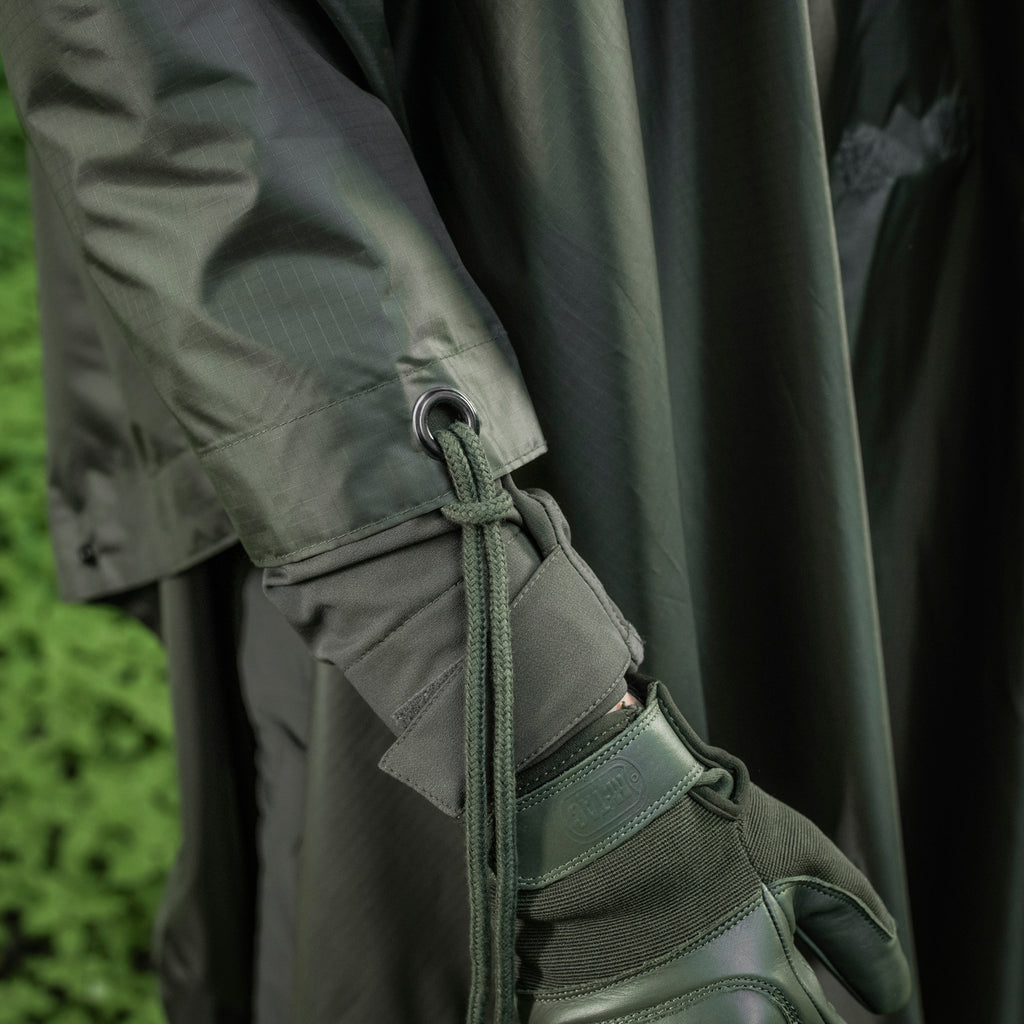 M-Tac пончо Olive