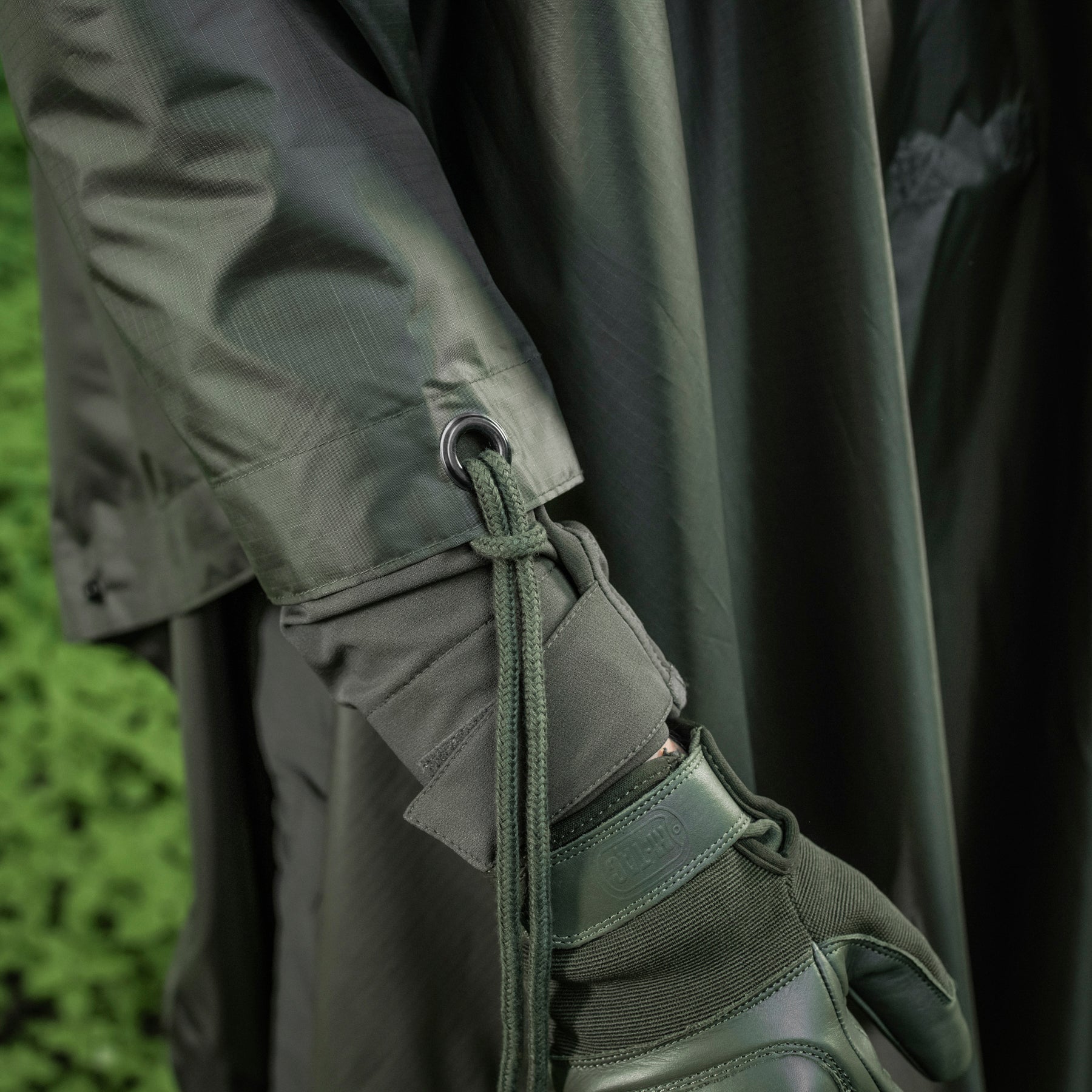 M-Tac пончо Olive