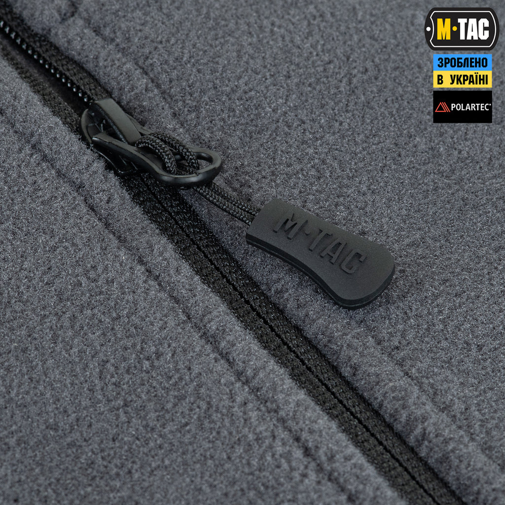 M-Tac кофта Nord Fleece Polartec Dark Grey