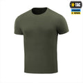M-Tac футболка 93/7 Summer Comfort Fit Army Olive