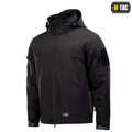 M-Tac куртка Soft Shell з підстібкою Black