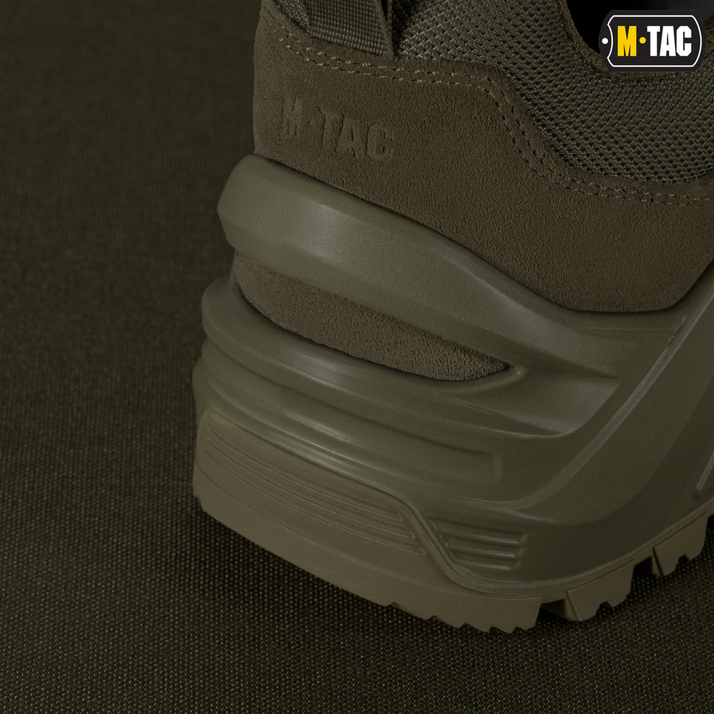 M-Tac кросівки тактичні Caiman Olive