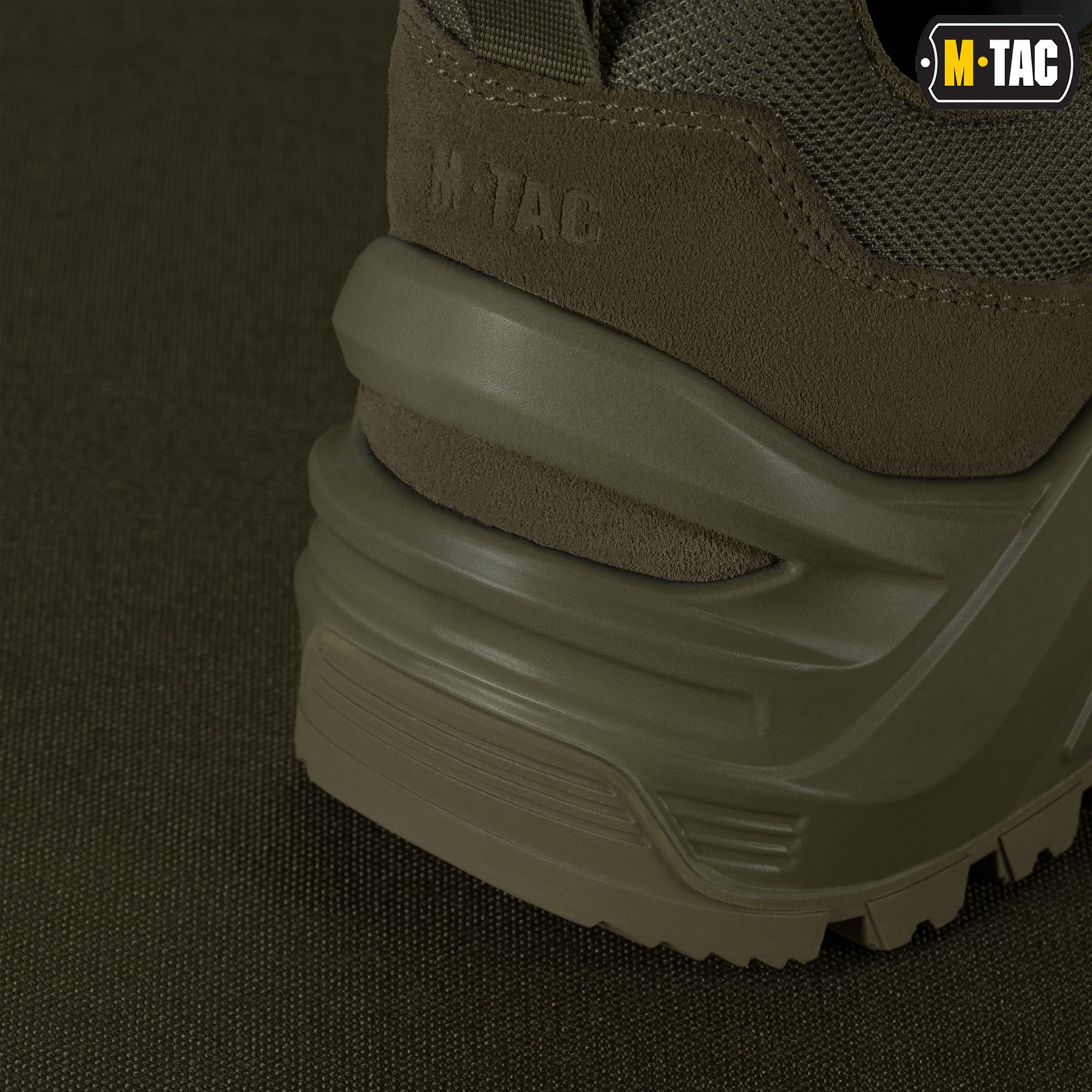 M-Tac кросівки тактичні Caiman Olive