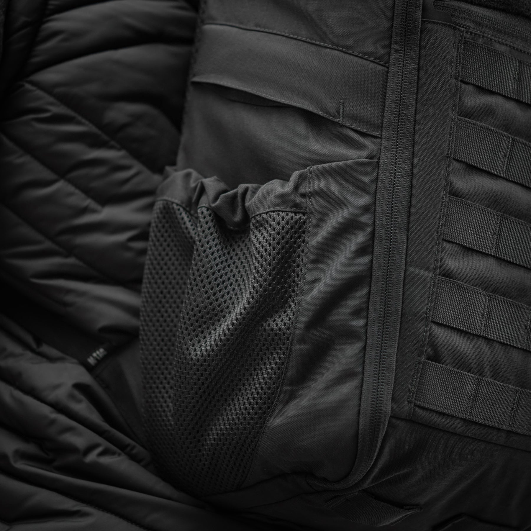 M-Tac рюкзак Gen.II Elite Small Black