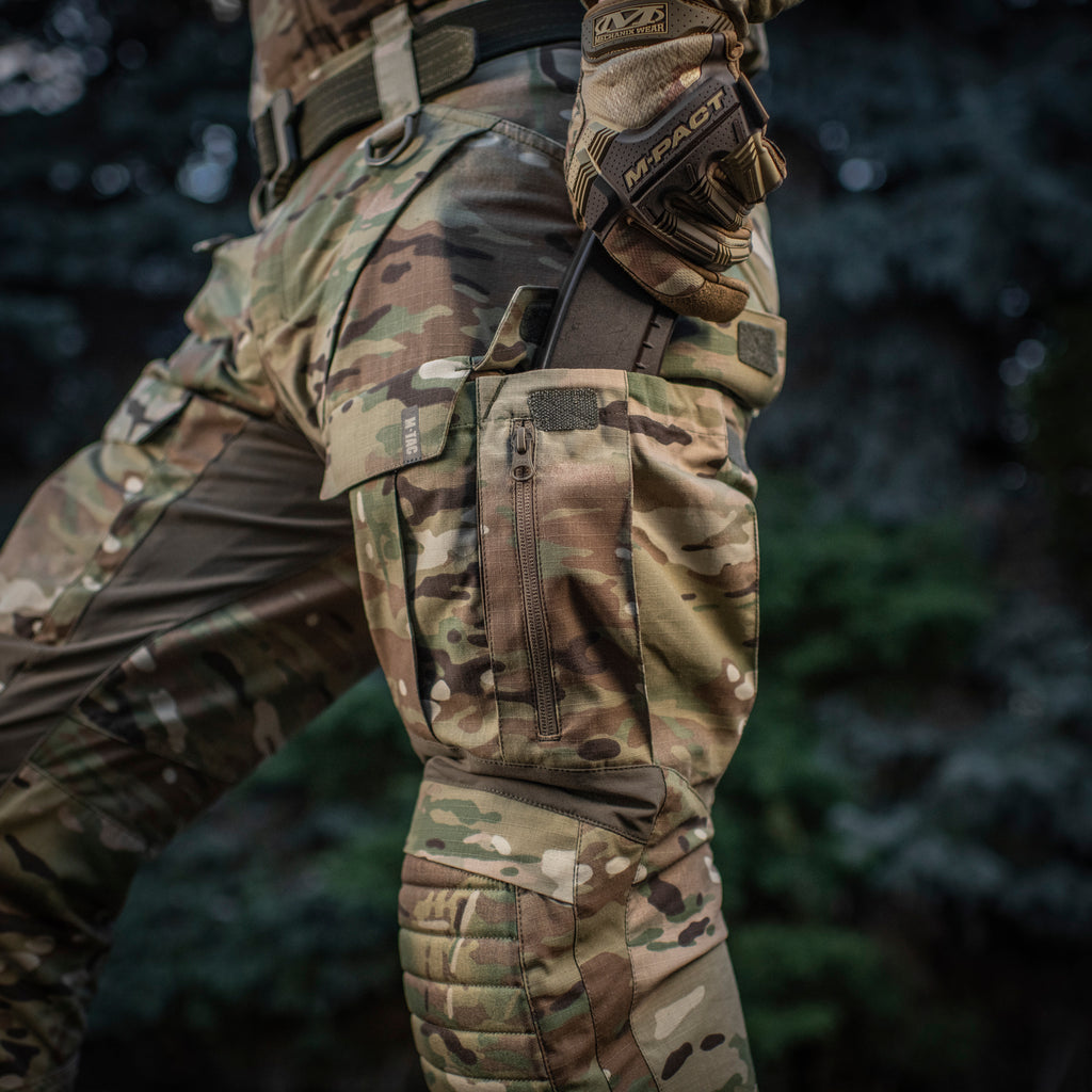 M-Tac штани Sturm Gen.II NYCO Extreme Multicam