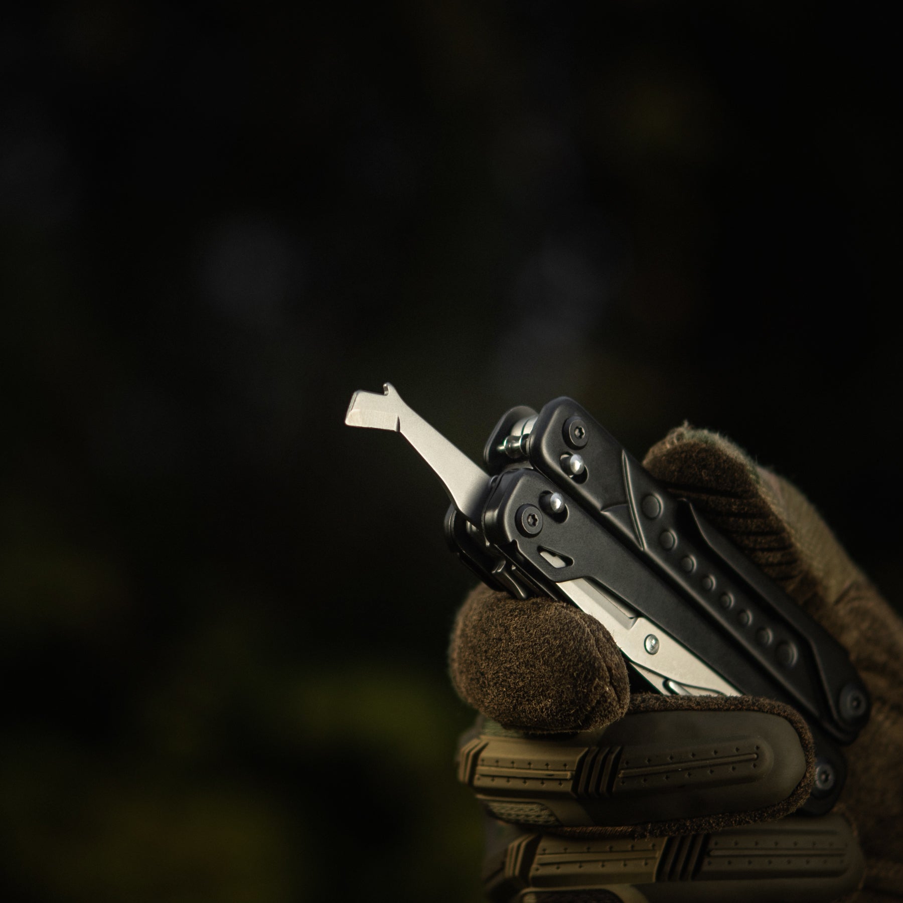 M-Tac мультитул Type 11 Black/Steel