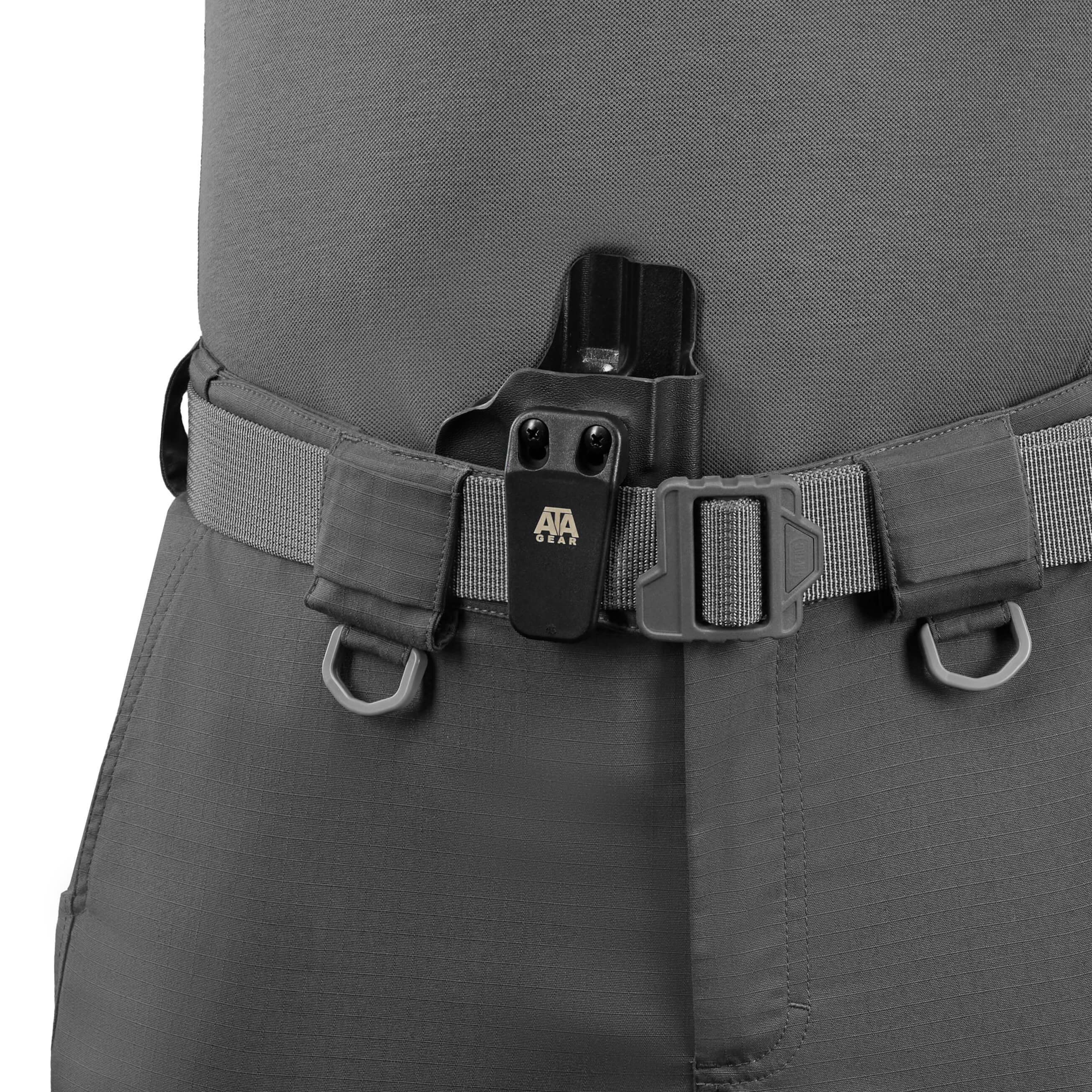 ATA Gear кобура модель Fantom ver.3 для зброї SiG P320 (compact) Black