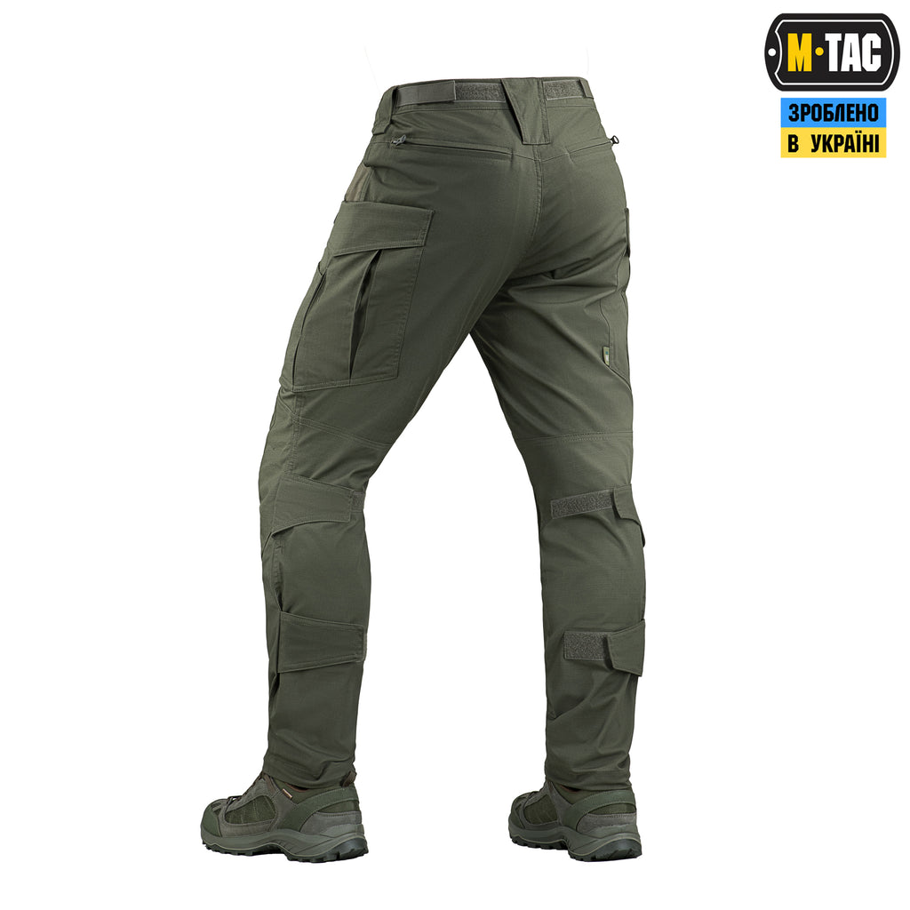 M-Tac брюки Conquistador Gen.I Flex Army Olive