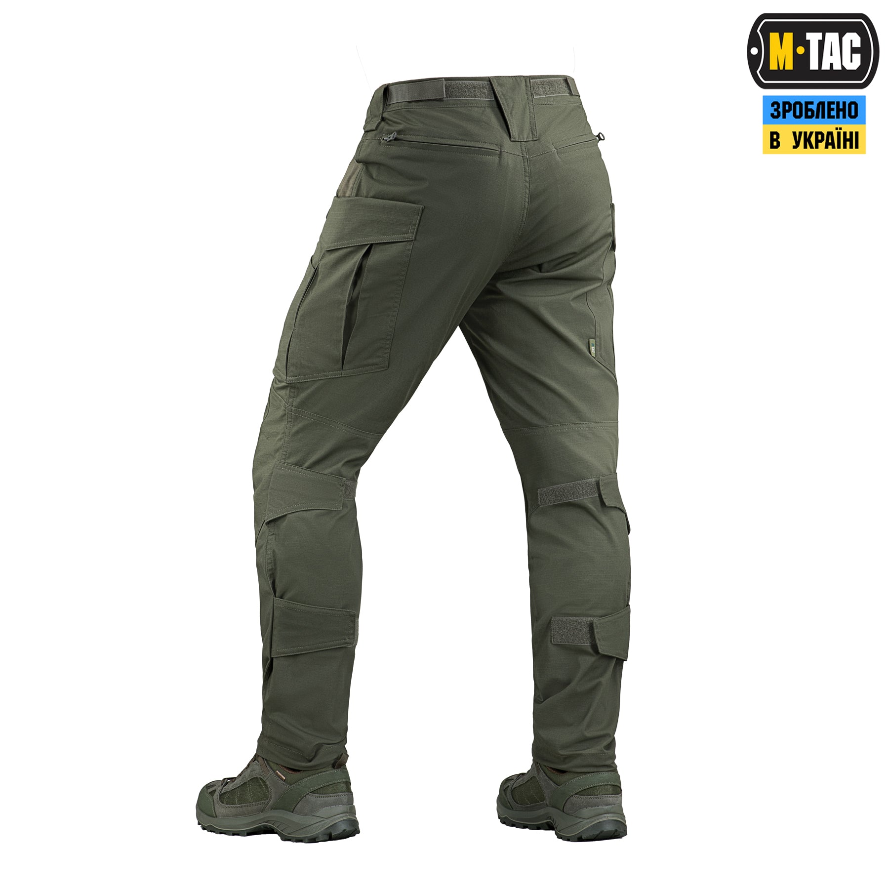 M-Tac брюки Conquistador Gen.I Flex Army Olive