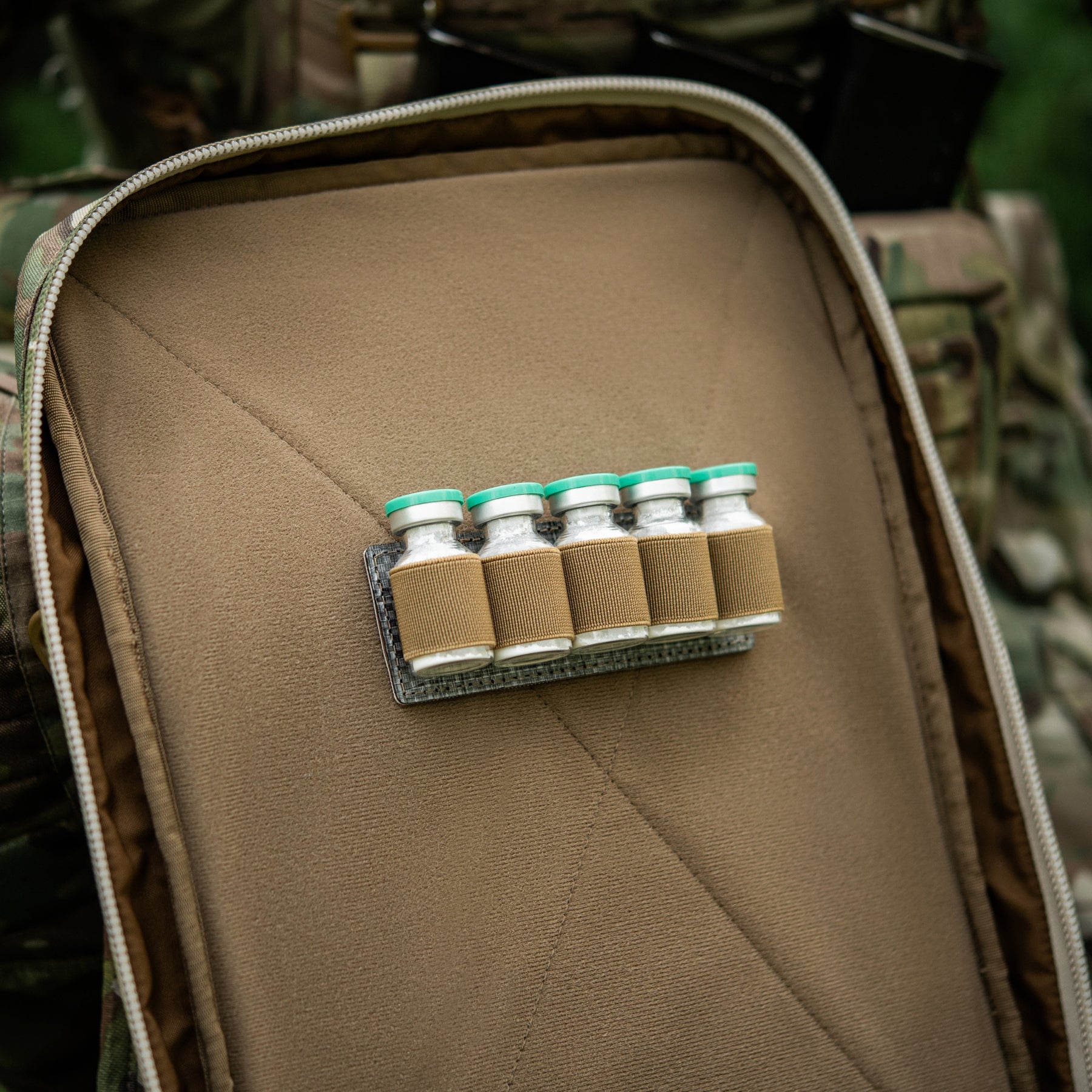 M-Tac вставка модульна для ампул 10 ml Coyote