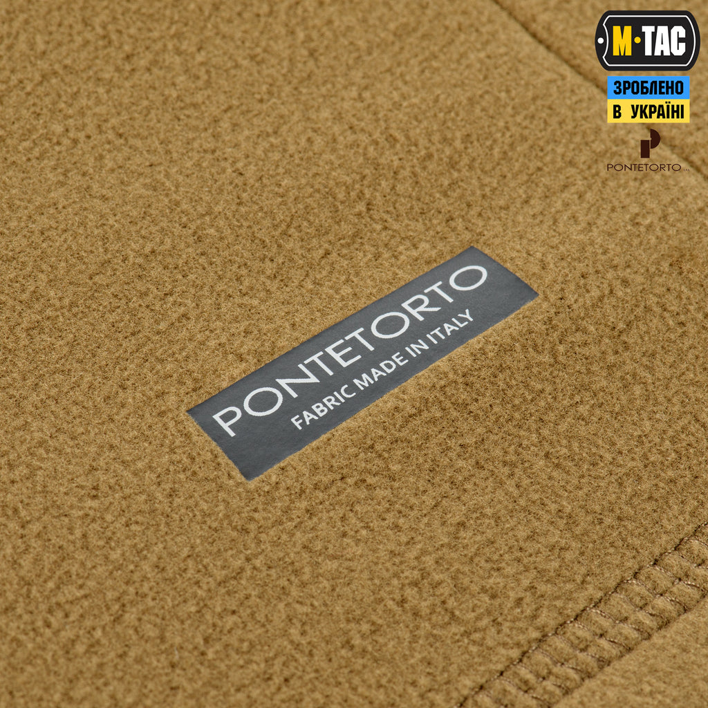 M-Tac кофта Centurion Microfleece Coyote