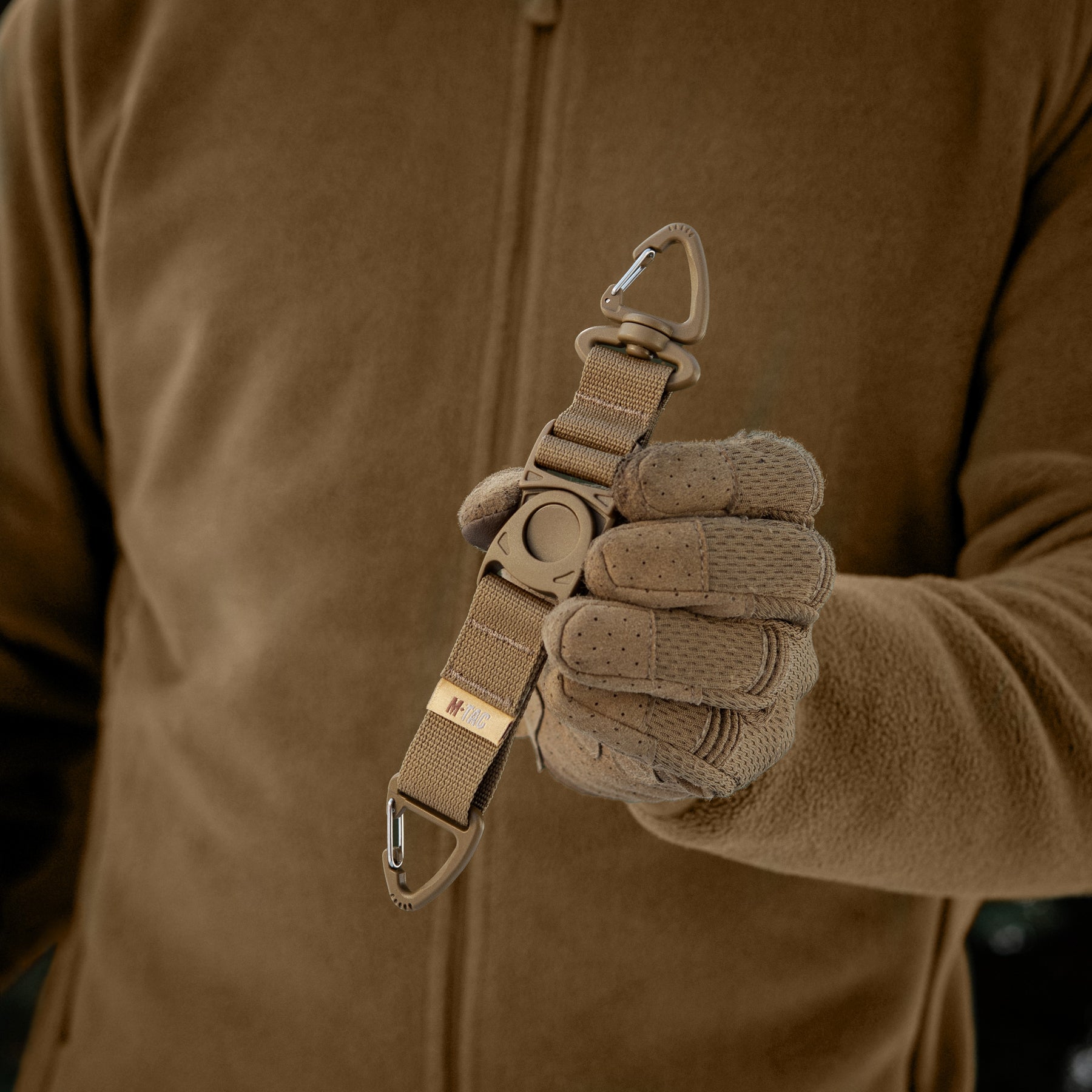 M-Tac Key Holder Elite Coyote