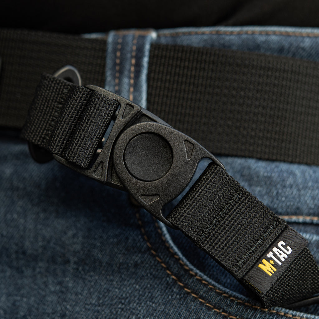 M-Tac Key Holder Elite Black