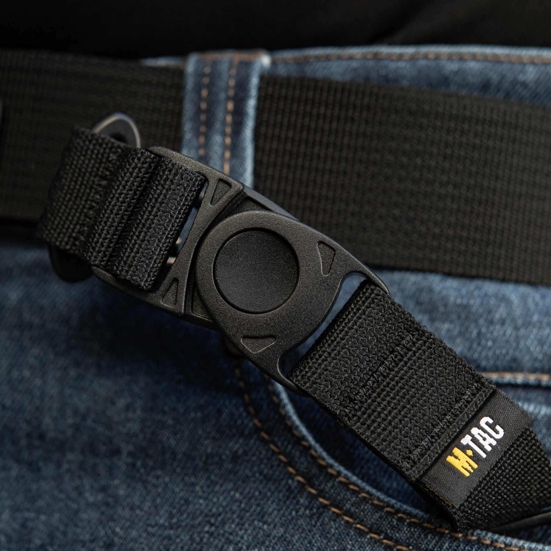 M-Tac Key Holder Elite Black